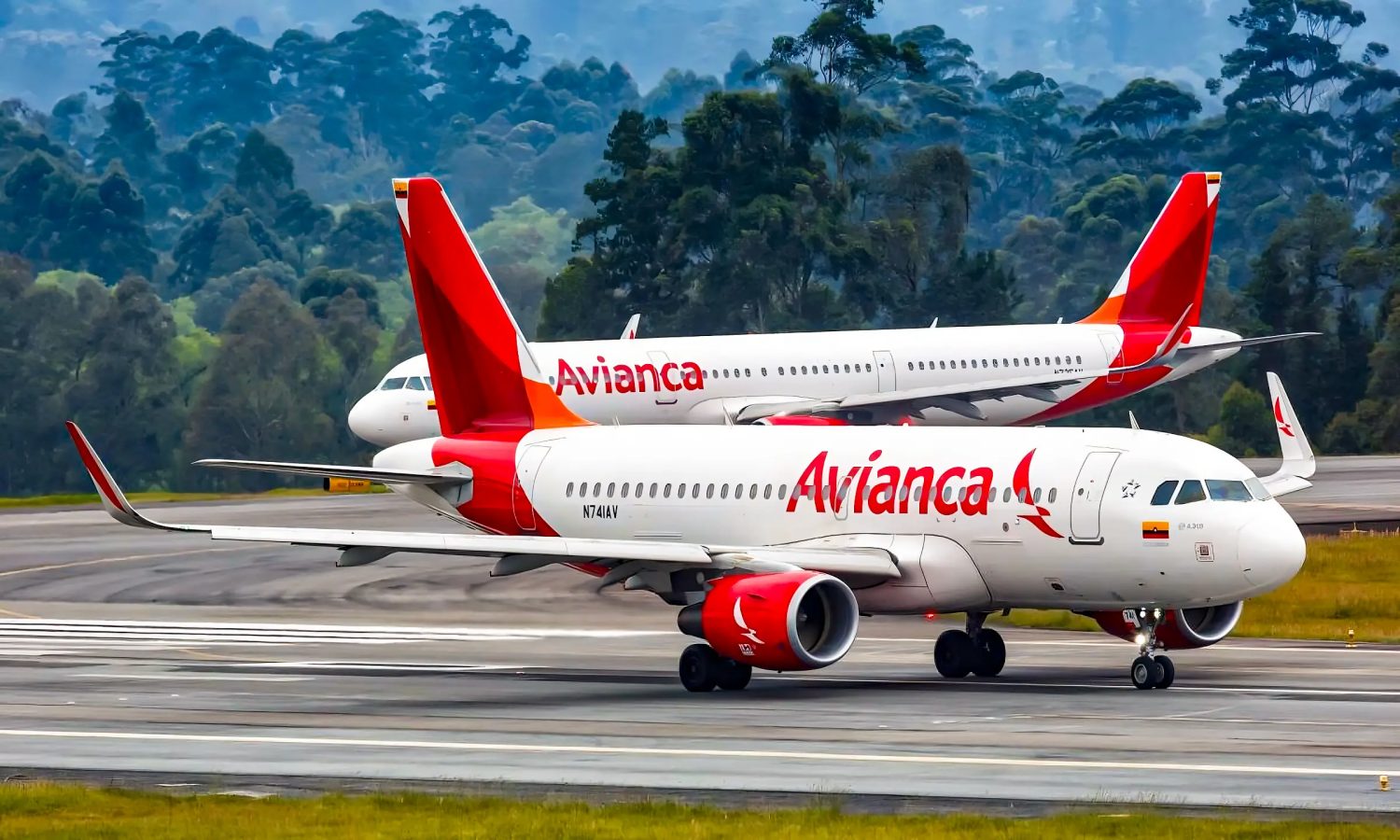 Avianca Cuba - Bogotá a La Habana